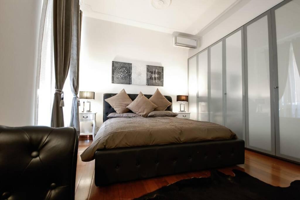 Banchi - Classic Apartment Between Navona And Campo Dei Fiori Рим Екстериор снимка